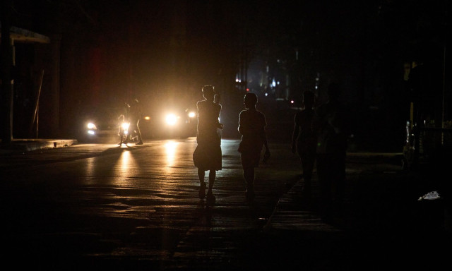 Στο σκοτάδι η Κούβα – Δεύτερο γενικό μπλακ άουτ μέσα σε διάστημα λίγων ημερών