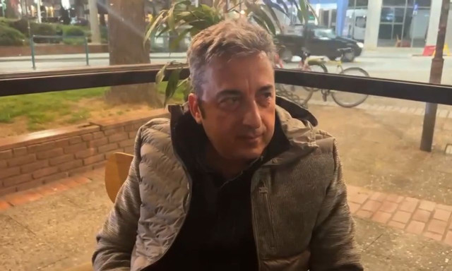 Τέμπη - Ασλανίδης στο Newsbomb: «Ελλιπέστατη η δικογραφία» - Καταγγέλλει απουσία βασικών υπευθύνων