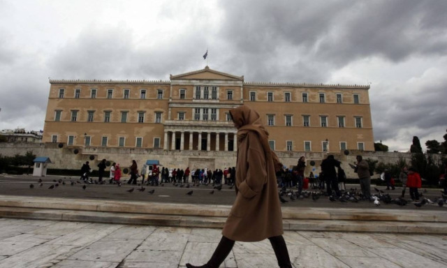 Επιμένει ο χειμωνιάτικος καιρός – Πότε θα ανέβει η θερμοκρασία – Η πρόβλεψη για την 25 Μαρτίου