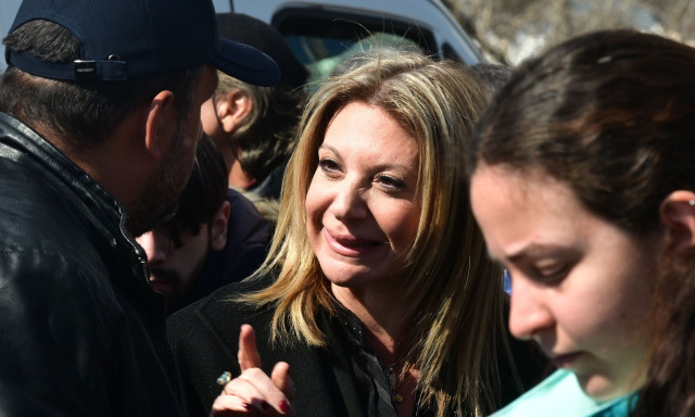 Τέμπη - Νέα ανάρτηση Καρυστιανού: Νομοτελειακά, η Νέμεσις και η Τίσις κοντοζυγώνουν