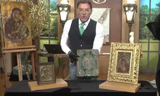 Τσαγκαράκης: Η ανώνυμη καταγγελία και οι διαδρομές των έργων τέχνης