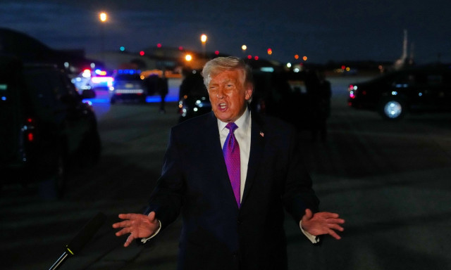 Ο Τραμπ προειδοποιεί το Ιράν: «Χτυπήματα σε μονάδες ενέργειας αν δεν ανοίξει το Ορμούζ σε 48 ώρες»