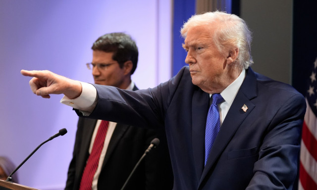 Axios: Τα έξι σημεία της ειρηνευτικής συμφωνίας που επεξεργάζεται ο Τραμπ για το Ιράν