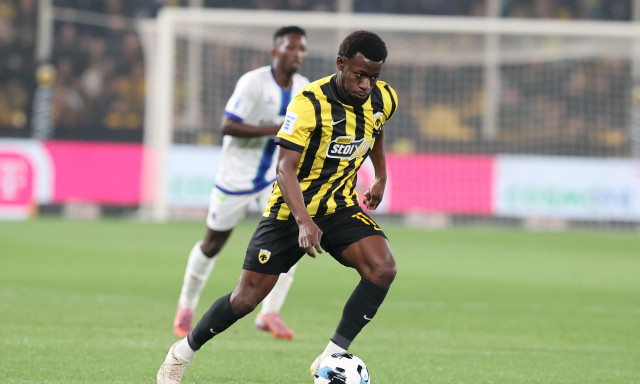 Αμπουμπακαρί Κοϊτά ΑΕΚ