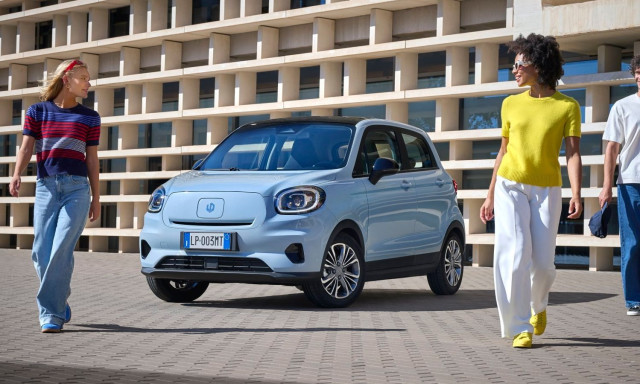 To Leapmotor T03 σε τιμή όσο ένα… ποδήλατο