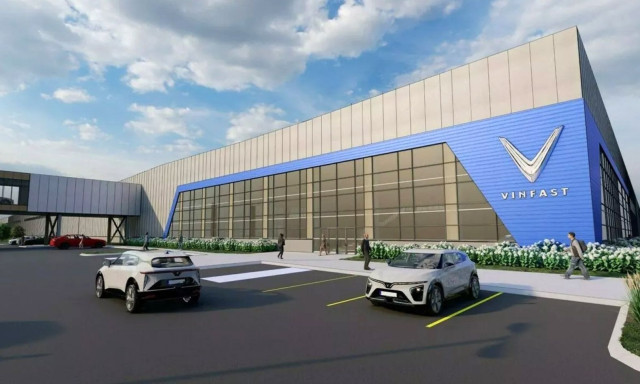 VinFast: Πουλά ελάχιστα αυτοκίνητα αλλά επενδύει σε εργοστάσια