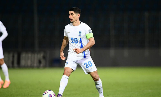 Εθνική Ελλάδας: Αποσύρθηκε ο Μάνταλος - Η απόφασή του και η ενημέρωση Γιοβάνοβιτς