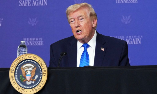 Τραμπ: Το Ιράν έχει άλλη μια ευκαιρία να τερματίσει τις απειλές κατά των ΗΠΑ - «Τους δίνω 5 ημέρες διορία»