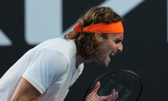 Στέφανος Τσιτσιπάς