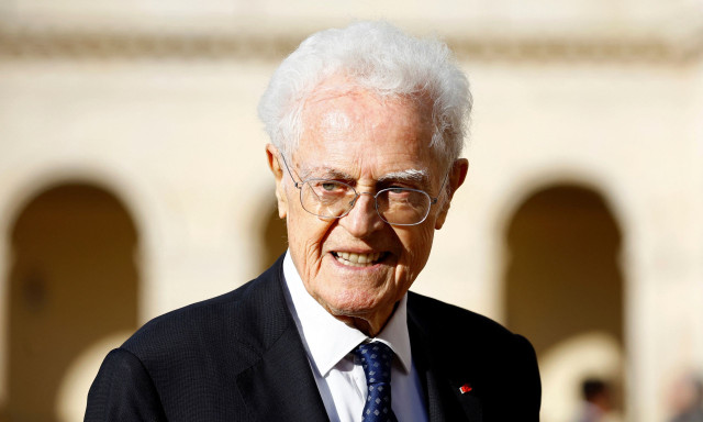 Λιονέλ Ζοσπέν: Πέθανε ο πρώην πρωθυπουργός της Γαλλίας στα 88 του