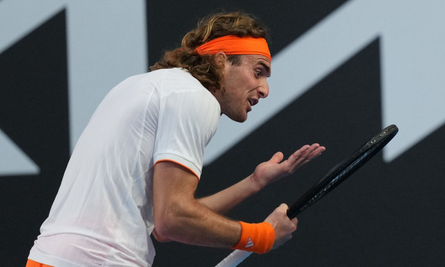 Στέφανος Τσιτσιπάς