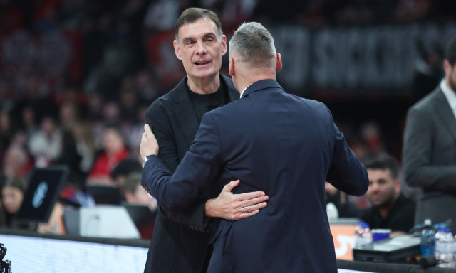 Γιώργος Μπαρτζώκας Ολυμπιακός