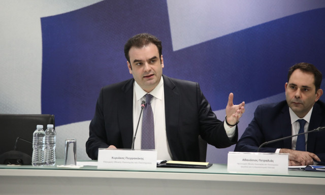 Πιερρακάκης: Μετατρέπουμε τον εξωδικαστικό σε εργαλείο προστασίας πρώτης κατοικίας