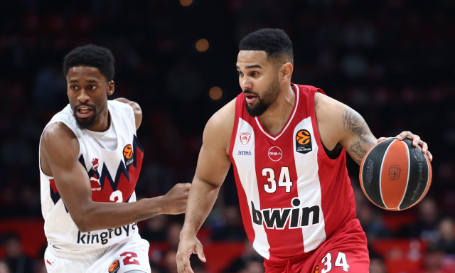 Κόρι Τζόσεφ Ολυμπιακός