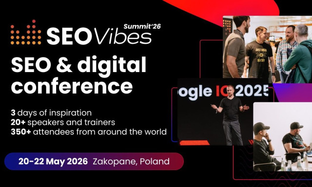 SEO Vibes: Η σειρά εκδηλώσεων που εμπνέει τον κλάδο