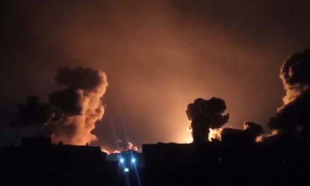 Liveblog: Αντίστροφη μέτρηση για το τελεσίγραφο Τραμπ – Ευρείας κλίμακας ισραηλινή επίθεση στο Ιράν