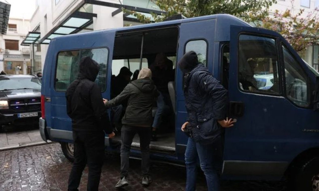 Κρήτη: Απολογείται σήμερα ο φερόμενος ως αρχηγός του κυκλώματος εμπορίας ανθρώπων