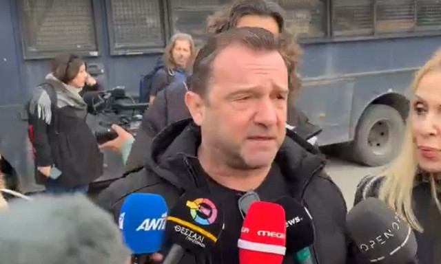 Δίκη Τεμπών - Πλακιάς: «Ήρθαμε εδώ για να δικάσουμε και θα δικάσουμε»