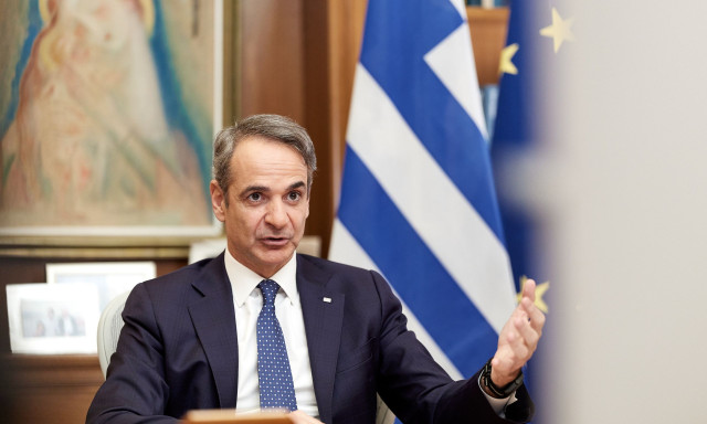 Εκτακτο διάγγελμα Μητσοτάκη στις 10:30 με μέτρα για την ακρίβεια και τις επιπτώσεις του πολέμου