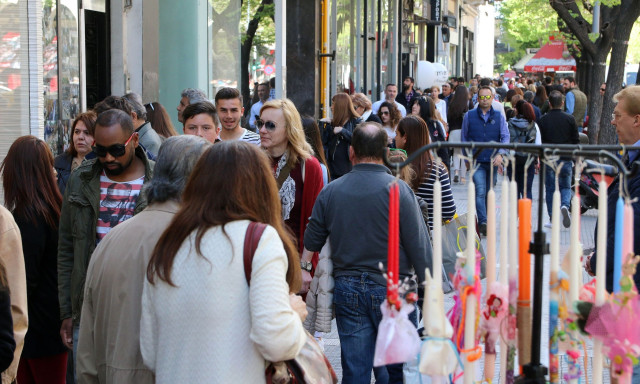 Πασχαλινό ωράριο: Οι ώρες λειτουργίας των καταστημάτων