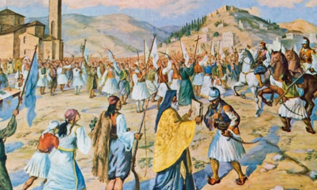 Σαν σήμερα 23 Μαρτίου – Τα σημαντικότερα γεγονότα της σημερινής ημέρας