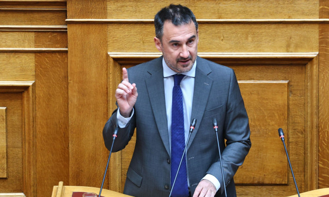 «Ώρα μηδέν» για τη Νέα Αριστερά: Αποχωρεί από την ηγεσία ο Χαρίτσης, τι περιλαμβάνει η επόμενη μέρα