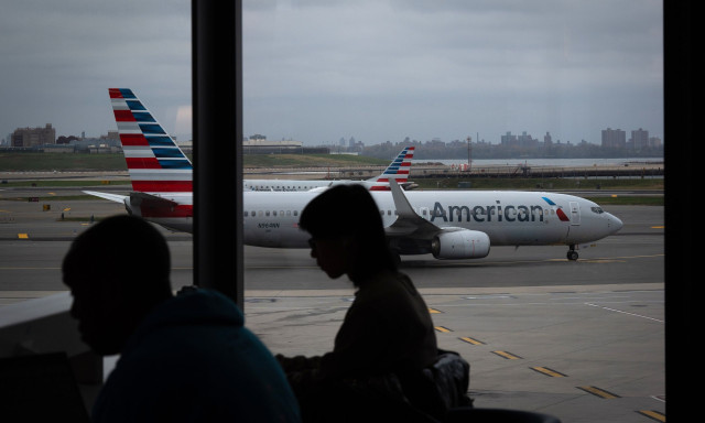 Πράκτορες της ICE στα αμερικανικά αεροδρόμια με εντολή Τραμπ