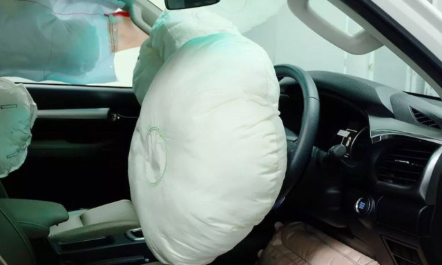 Επείγουσα ανάκληση αερόσακων Takata σε χιλιάδες οχήματα