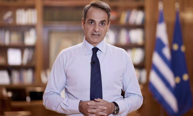 Μητσοτάκης: Επιδότηση diesel κίνησης με 16 λεπτά το λίτρο - Ψηφιακή κάρτα καυσίμων για ταξί,πρατήρια