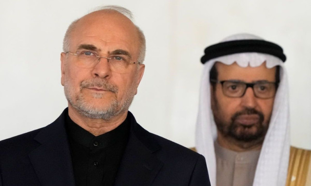 Μοχάμαντ-Μπαγκέρ Γκαλιμπάφ: Ποιος είναι ο σκληροπυρηνικός πρόεδρος του κοινοβουλίου του Ιράν