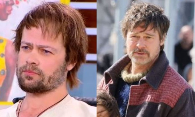 Ο σωσίας του Μπραντ Πιτ μιλά για τη συνεργασία τους στο «The Riders»: «Δεν είναι καθόλου ψωνισμένος»