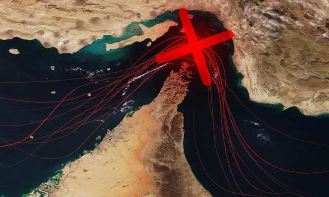 Με νάρκες στα Στενά του Ορμούζ απειλεί το Ιράν - Φήμες για «διόδια» 2 εκατ. δολάρια ανά πλοίο