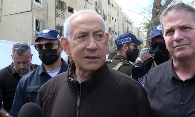 Νετανιάχου: «Το Ιράν αποτελεί απειλή για ολόκληρο τον κόσμο και πρέπει να το σταματήσουμε»