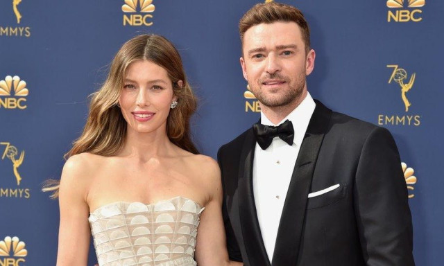 Τζέσικα Μπίελ: Στηρίζει τον Τίμπερλεϊκ μετά τη δημοσιοποίηση του βίντεο σύλληψής του