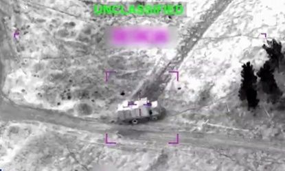 Οι ΗΠΑ εντείνουν τα πλήγματα ακριβείας κατά στρατιωτικών στόχων του Ιράν