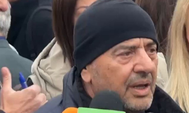 Δίκη για Τέμπη – Χρήστος Βλάχος: «Να έχουμε μια σοβαρή και δίκαιη δίκη»