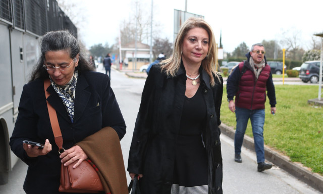 Τέμπη – Καρυστιανού: «Θα ήταν καλύτερο η δίκη να γίνει στη Θεσσαλονίκη ή την Αθήνα»
