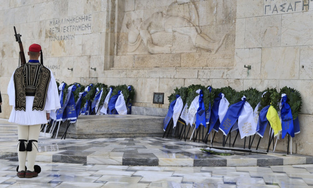 Ο καιρός της 25ης Μαρτίου: «Οι τυχεροί και οι άτυχοι της παρέλασης» - Η πρόγνωση Τσατραφύλλια