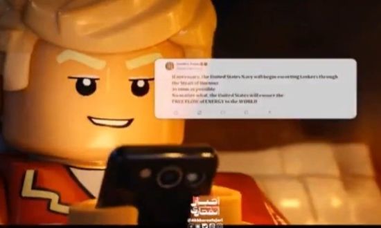 Η «μάχη μιμιδίων» του Ιράν: Από τα Lego στην παρωδία των Teletubbies σε έναν ακήρυχτο πόλεμο