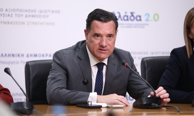 Γεωργιάδης για δωρεάν αποστολή φαρμάκων υψηλού κόστους: Έχουν εξυπηρετηθεί 294.648 αιτήματα