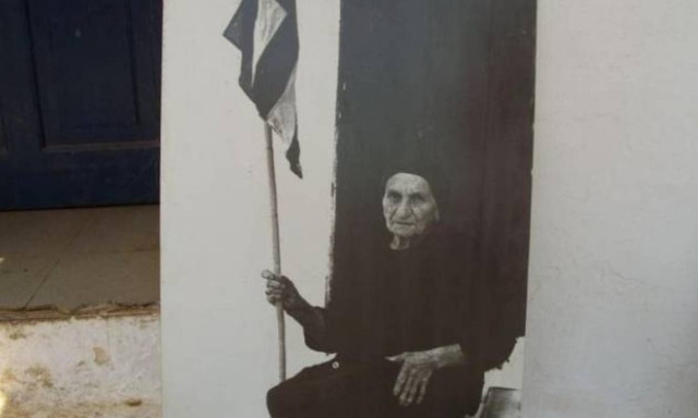 Νήσος Ρω: Ανδριάντας για την θρυλική «Κυρά της Ρω» - Θα τοποθετηθεί σε βράχο ύψους 10 μέτρων