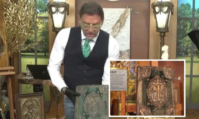 Γιώργος Τσαγκαράκης: Η ώρα της απολογίας για τον γκαλερίστα – Τα emails και το FBI