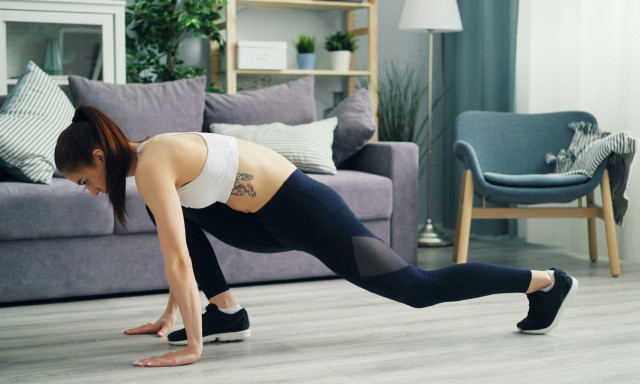 Η πιο αποτελεσματική άσκηση για την υγεία σας: Αρκούν 14 λεπτά προπόνησης, 3 φορές την εβδομάδα