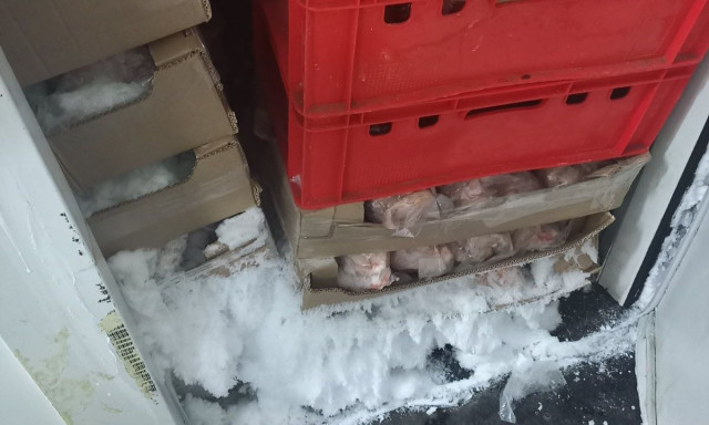 Κατάσχεση 3,5 τόνων ακατάλληλων κρεάτων από την Περιφέρεια Αττικής