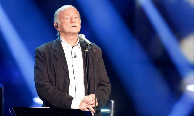 Ιταλία: Πέθανε ο τραγουδοποιός Τζίνο Πάολι