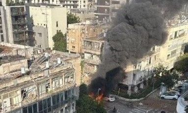 Liveblog: Ιρανικό χτύπημα στο κέντρο του Τελ Αβίβ - Αντικρουόμενες αναφορές περί διαπραγματεύσεων