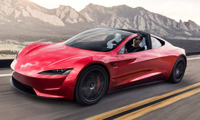 Καθυστερήσεις χωρίς τέλος για το Tesla Roadster