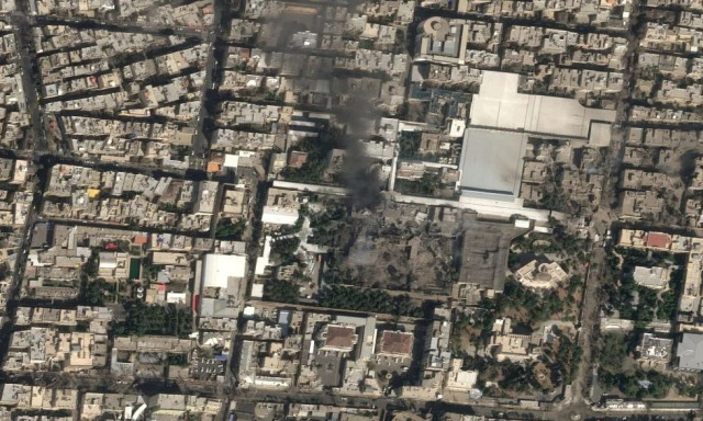 Τεχεράνη: Οι ΗΠΑ και το Ισραήλ επιτέθηκαν στην περιοχή του πυρηνικού σταθμού Μπουσέρ