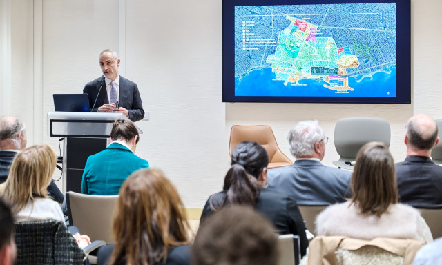 LAMDA Development: Το The Ellinikon αναδεικνύει το νέο όραμα για τις πόλεις του αύριο στην Ευρώπη