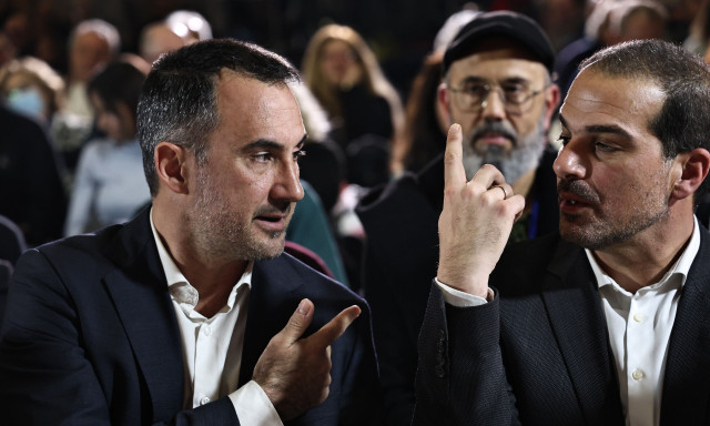 Νέος πρόεδρος της Νέας Αριστεράς ο Σακελλαρίδης, μετά την παραίτηση Χαρίτση